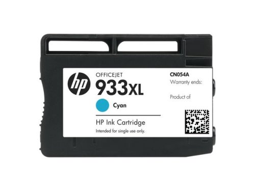 Blckpatron HP CN054AE 933XL Cyan