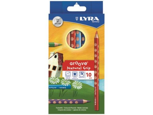 Frgpenna LYRA Groove 10/fp