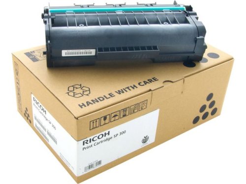 Toner RICOH 406956 1,5K svart