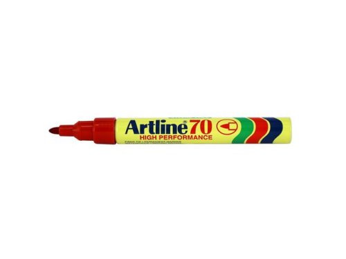 Mrkpenna ARTLINE 70 perm. 1,5mm rd