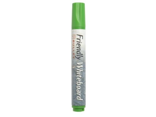 Whiteboardpenna FRIENDLY rund grn