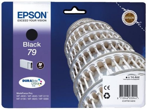 Blckpatron EPSON C13T79114010 Sva.