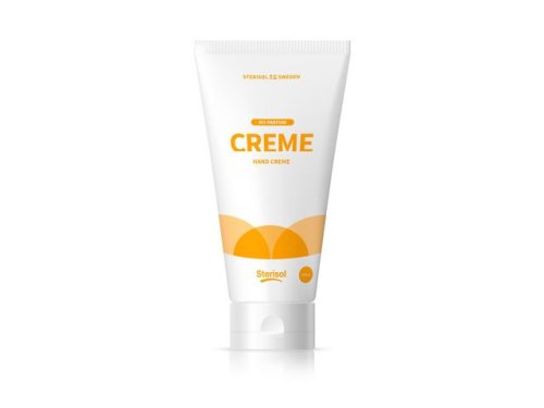 Handcreme STERISOL Sweden oparf. 100ml