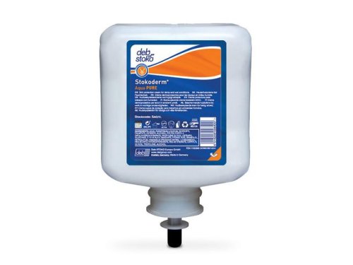 Hudskyddskrm STOKODERM Aqua Pure 1L