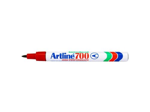 Mrkpenna ARTLINE 700 perm. 0,7mm rd