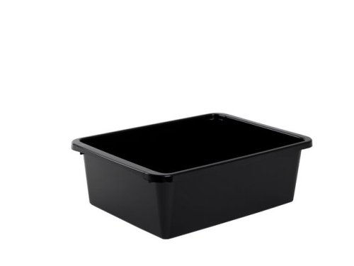 Frvaringsbox Store It 10L Svart