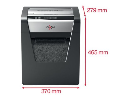 Dokumentfrstrare REXEL Momentum X415