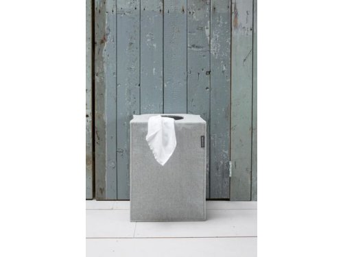 Tvttkorg BRABANTIA rektangulr 55L gr