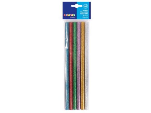 Limstnger 11mm sorterade frger 6/fp