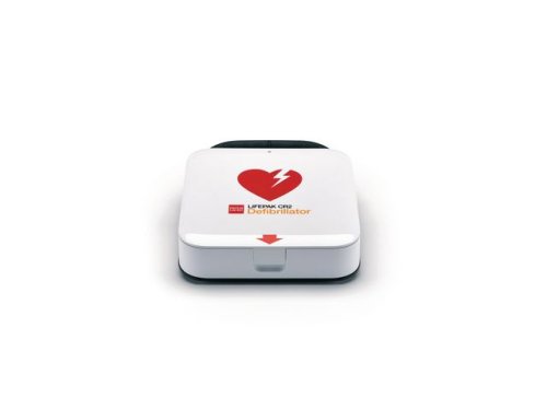 Hjrtstartare LIFEPAK CR2 Wi-Fi 2 sprk