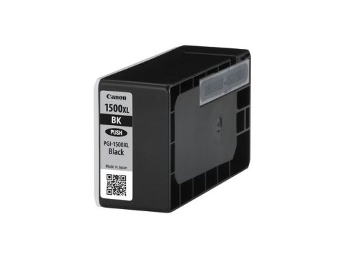 Blckpatron CANON PGI-1500XL svart