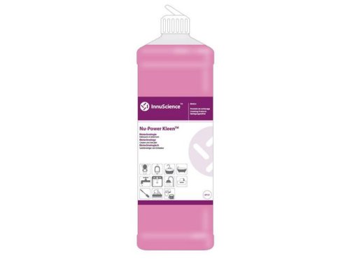 Avkalkningsmedel Nu-Power Kleen 1L