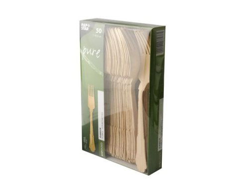 Bestick Trgaffel PURE Premium 50/fp