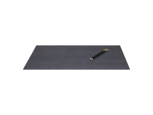Skrivunderlgg BIGSO Annie 59x39cm svart