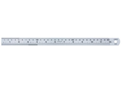 Linjal LINEX stl 30cm