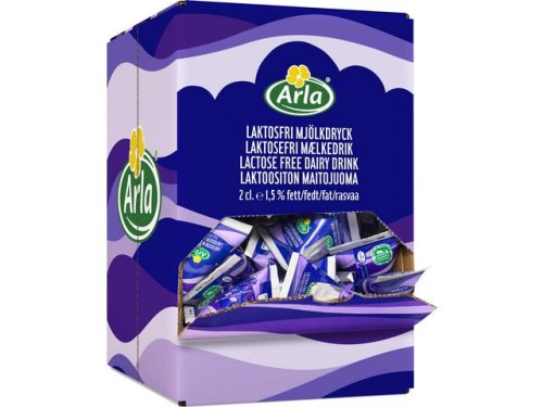 Kaffemjlkdryck Arla laktosfri 2cl 100st/fp