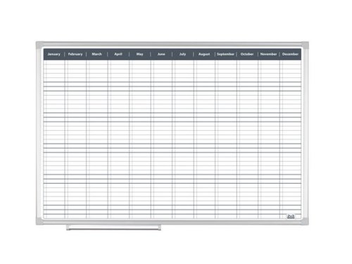 Tavla 2x3 rsplan mnad 90x60cm