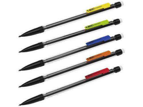 Stiftpenna BIC Matic 0,7mm sort. frger