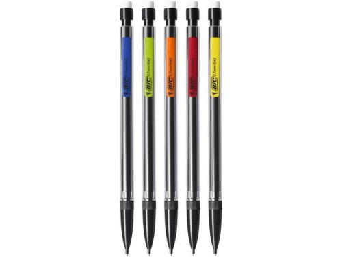 Stiftpenna BIC Matic 0,7mm sort. frger