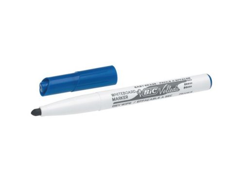 Whiteboardpenna BIC Velleda M bl