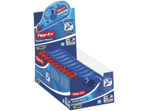Korrigeringsroller TIPP-EX pocket 4,2mm