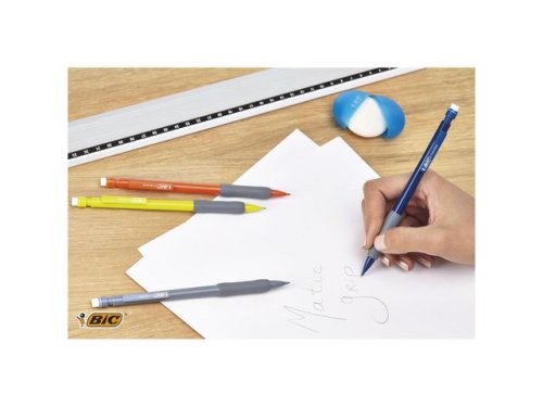 Stiftpenna BIC Matic Grip 0,7mm