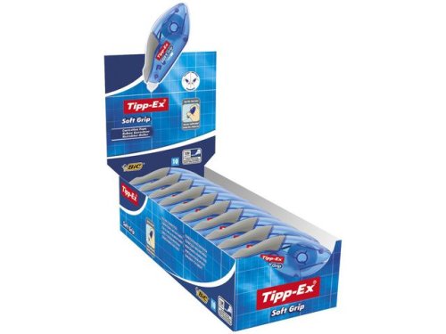 Korrigeringsroller TIPP-EX Soft Grip