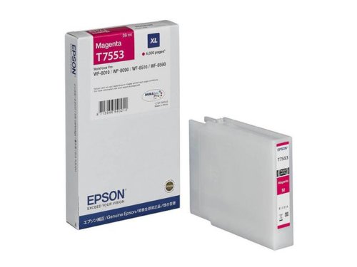 Blckpatron EPSON C13T755340 Magen.