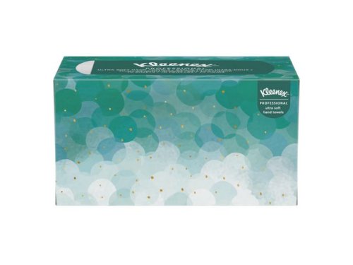 Handduk KLEENEX Ultrasoft Pop-up 70/fp