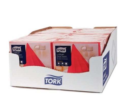 Servett TORK LinStyle rd 39x39cm 50/fp