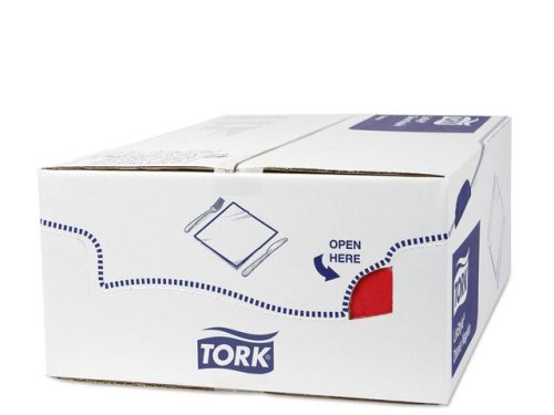 Servett TORK LinStyle rd 39x39cm 50/fp