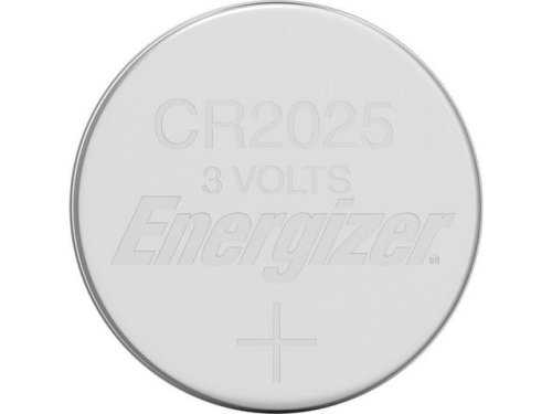 Batteri ENERGIZER Lithium CR2025 2/FP