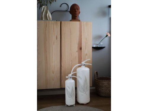 Brandslckare NEXA 2kg vit 13A Palmblad