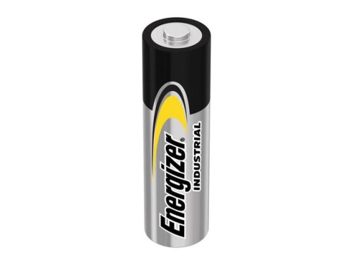 Batteri ENERGIZER Industrial AA 10/FP