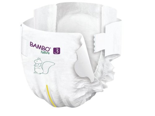 Blja BAMBO Nature S3 4-8kg TP 52/fp