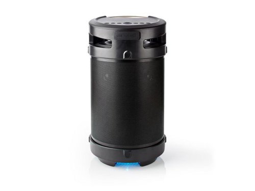 Hgtalare NEDIS 150W vattentlig svart