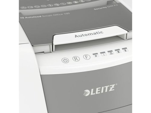 Dokumentfrstrare LEITZ Auto Off 100 P4