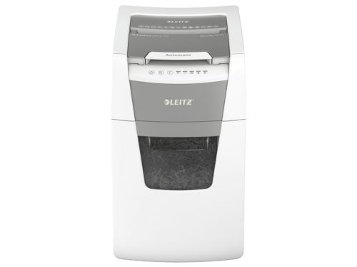 Dokumentförstörare LEITZ Auto Off 150 P4