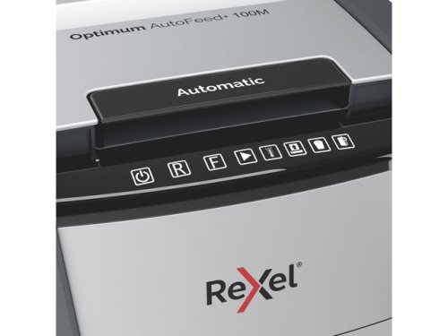 Dokumentfrstrare REXEL Automatisk 100M