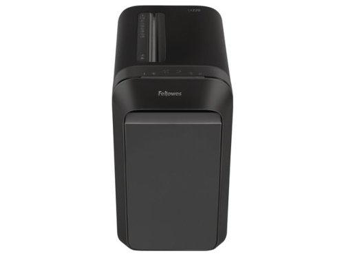Dokumentfrstrare FELLOWES LX220 svart