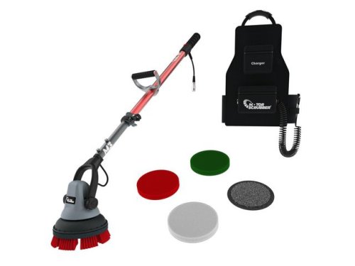 Motorscrubber MS2000 Starter Kit