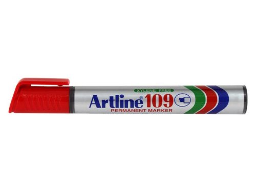 Mrkpenna ARTLINE 109 sned 2-4mm rd
