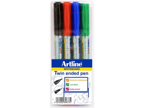 Whiteboardpenna ARTLINE 541T dubbel 4/F
