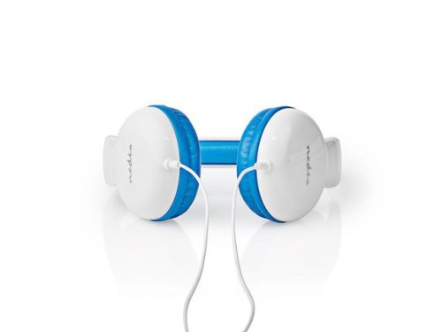 Hrlur NEDIS barn On-Ear 3,5mm bl