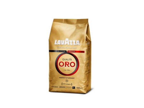 Kaffe LAVAZZA Qualita Oro Bnor 1000g