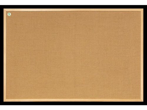Anslagstavla vv m/trram 90x60cm