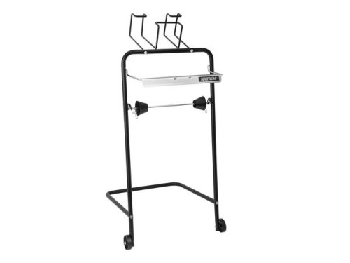 Vggstll KATRIN dispenser svart metall