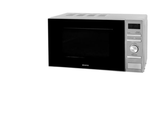 Mikrovgsugn 20l 700W Rostfri