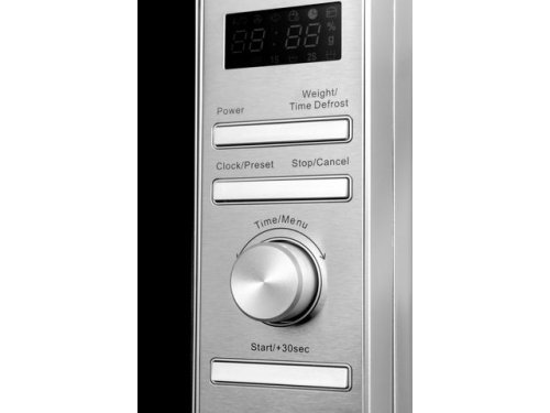 Mikrovgsugn 20l 700W Rostfri