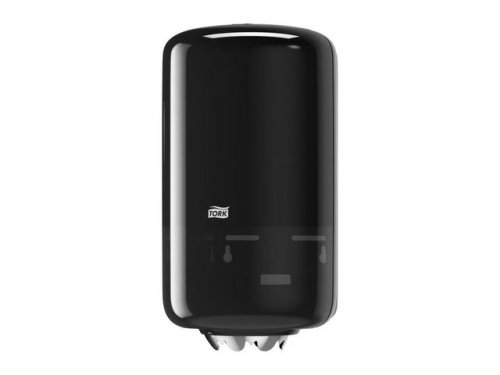 Dispenser TORK M1 Torkrulle mini svart
